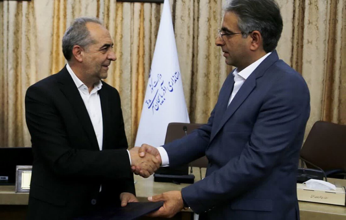 محمدزاده، معاون سیاسی استاندار آذربایجان‌شرقی شد