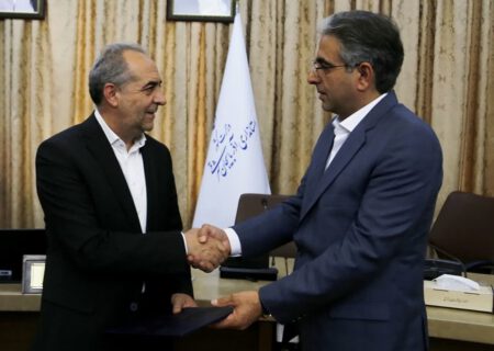 محمدزاده، معاون سیاسی استاندار آذربایجان‌شرقی شد