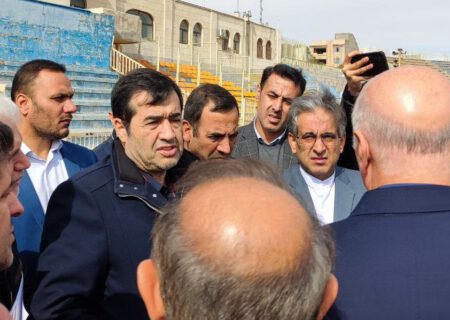 مشکل بانوان خبرنگار و عکاس ورزشی را حل کنید