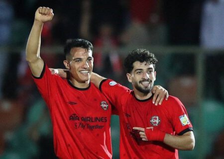 حسین‌زاده بهترین بازیکن دیدار «تراکتور – روشن» شد