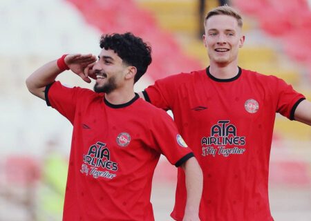 تراکتـور باد ایرالکـو را خواباند!