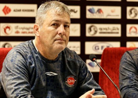 اسکوچیچ: منتظر بازی با استقلال هستم