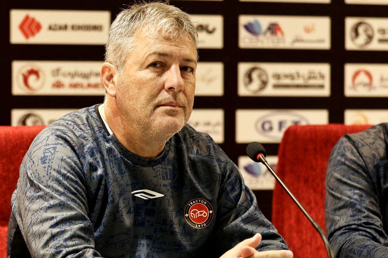 اسکوچیچ: منتظر بازی با استقلال هستم