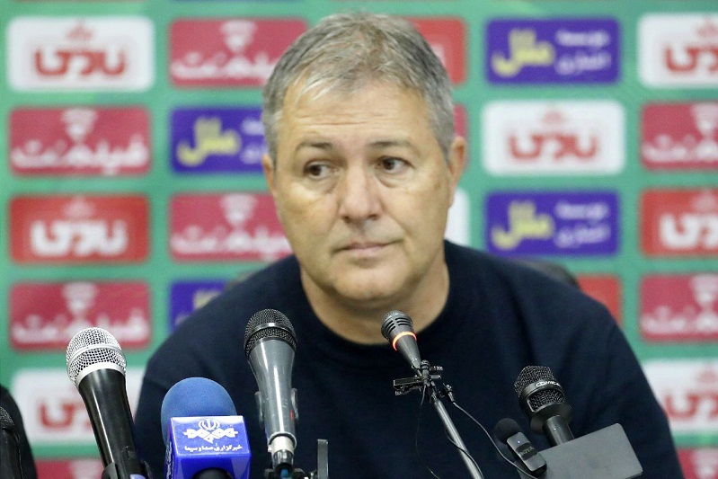 اسکوچیچ: لایق پیروزی بر استقلال بودیم