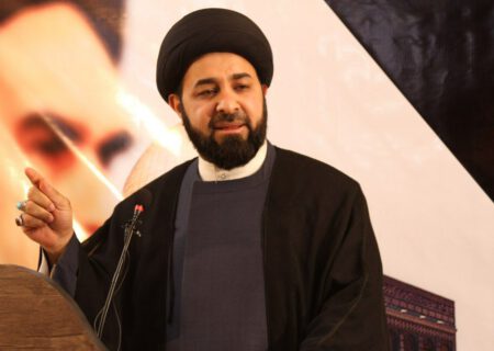 سید مقاومت فردی عالم، خوش‌بیان و شجاع بود