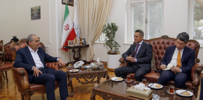 آذربایجان شرقی، پایگاه گسترش روابط ایران و ترکیه