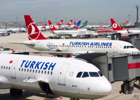 تکذیب لغو پروازهای ترکیش ایرلاین به ایران