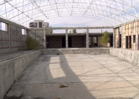 10 سال انتظار برای استخر دانش‌آموزی مراغه