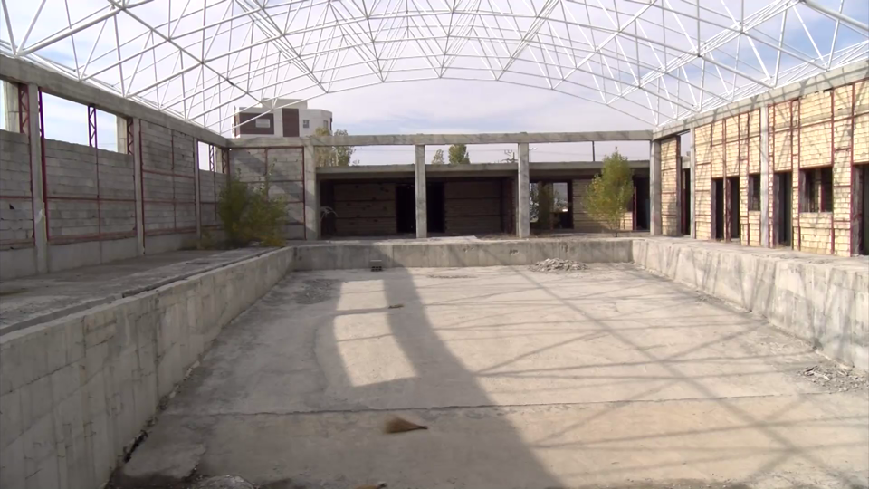 10 سال انتظار برای استخر دانشآموزی مراغه