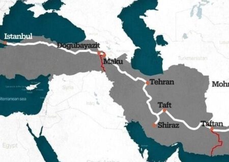 اولویت ساخت خط راه‌آهن تبریز-ماکو