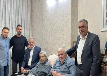 شاگرد تبریزی شهریار درگذشت