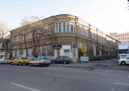 «دارالفنون» تبریز، «دارالکفش» شد!