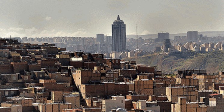 تهدید گسل فعال شمال تبریز برای ۳۰۰ هزار حاشیهنشین