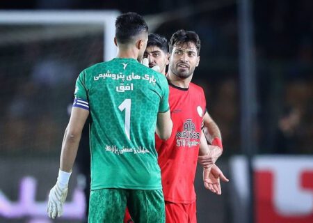 پرشورها تعلیقی محروم شدند؛ خلیل‌زاده جریمه