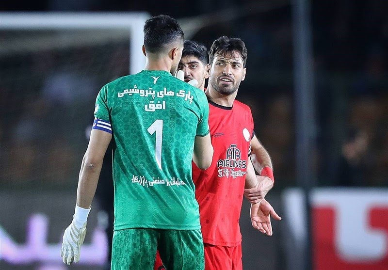 پرشورها تعلیقی محروم شدند؛ خلیلزاده جریمه