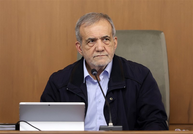 لغو حضور پزشکیان در باکو