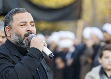 عزاداری خیابانی فاطمی تبریزی‌ها