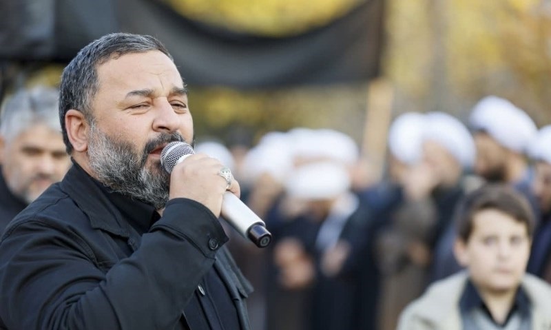 عزاداری خیابانی فاطمی تبریزی‌ها