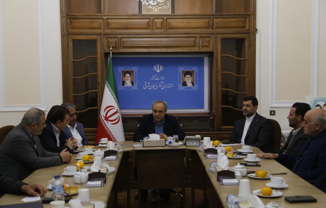 اللهیاری سرپرست دفتر بازرسی استانداری شد