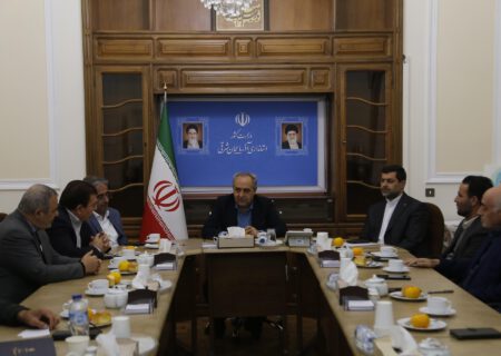 اللهیاری سرپرست دفتر بازرسی استانداری شد