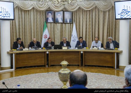 نمایندگان از انتخاب سرمست رضایت داشتند