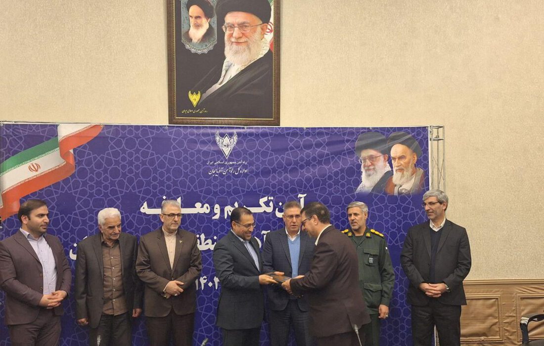 دوخطه کردن راهآهن میانه-بستانآباد