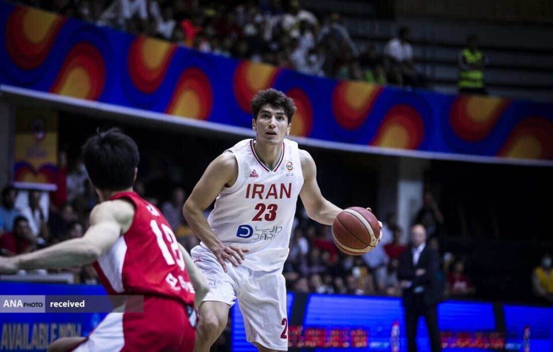 دعوت آسمانخراش اهری به تیم ملی