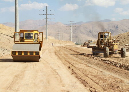 پیشرفت ۶۲ درصدی کنارگذر ایلخچی