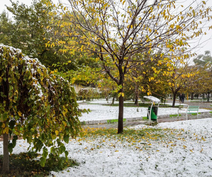 کاهش محسوس دما در آذربایجانشرقی