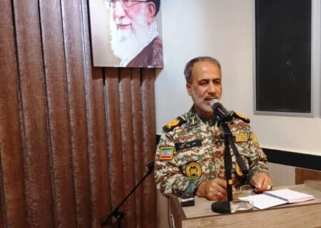 پدافند ایران سد بزرگ مقابل توطئه دشمن