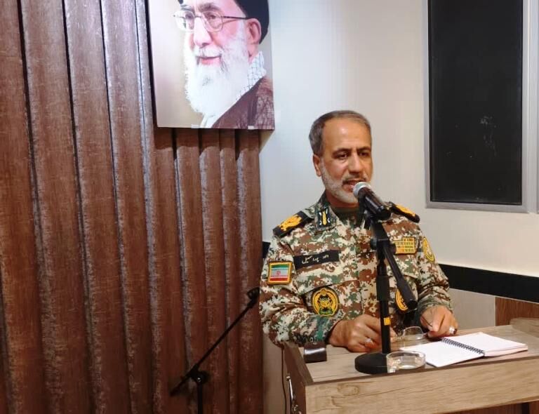 پدافند ایران سد بزرگ مقابل توطئه دشمن