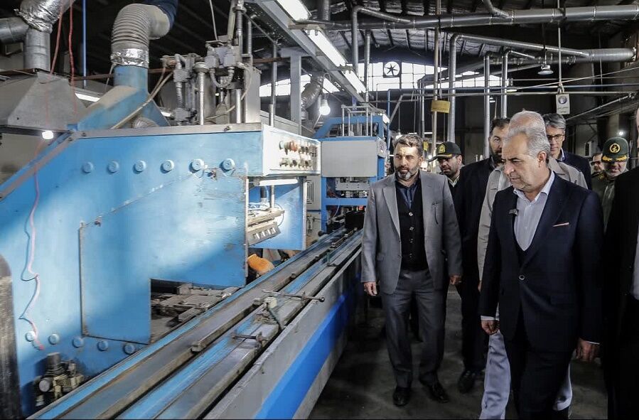 کمبود نیروی کار در واحدهای صنعتی استان!