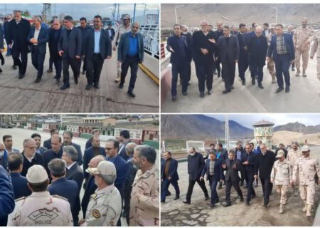 بازگشایی مرز جلفا برای مسافران