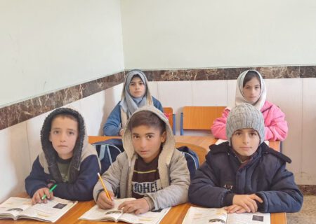 بخاری ندارند اما درس می‌خوانند