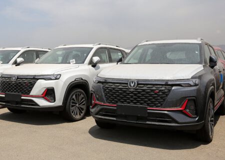 آغاز پلاک‌گذاری خودروهای وارداتی در ارس