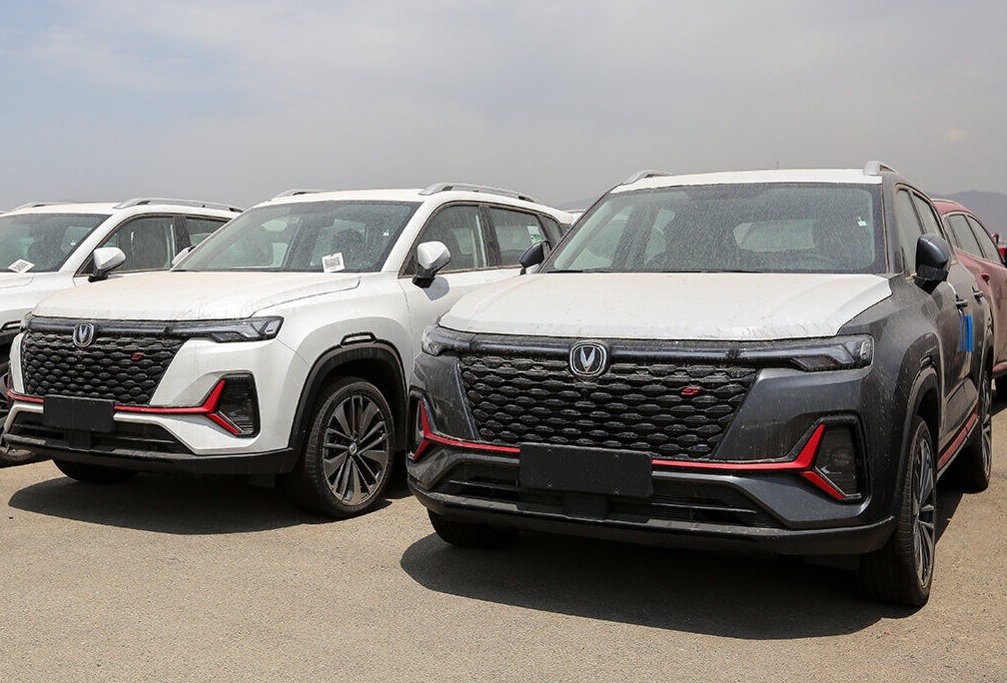 آغاز پلاک‌گذاری خودروهای وارداتی در ارس