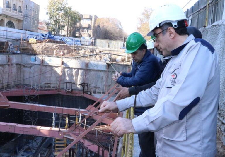 مترو تبریز با حرکت لاک‌پشتی کی به مقصد می‌رسد؟