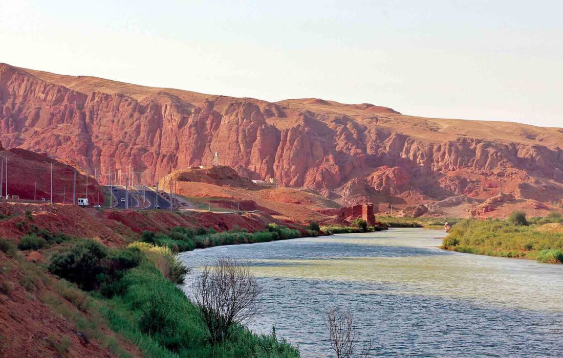 جدیت دولت برای انتقال آب ارس به تبریز