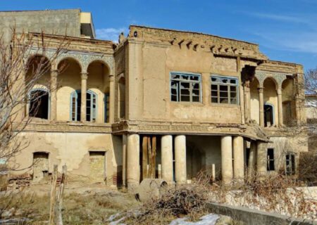 خانه تاریخی کلانتر تبریز در خطر نابودی