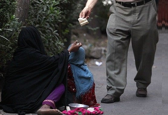 تبریز دیگر شهر بدون گدا نیست