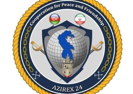 رزمایش مشترک دریایی ایران و جمهوری آذربایجان