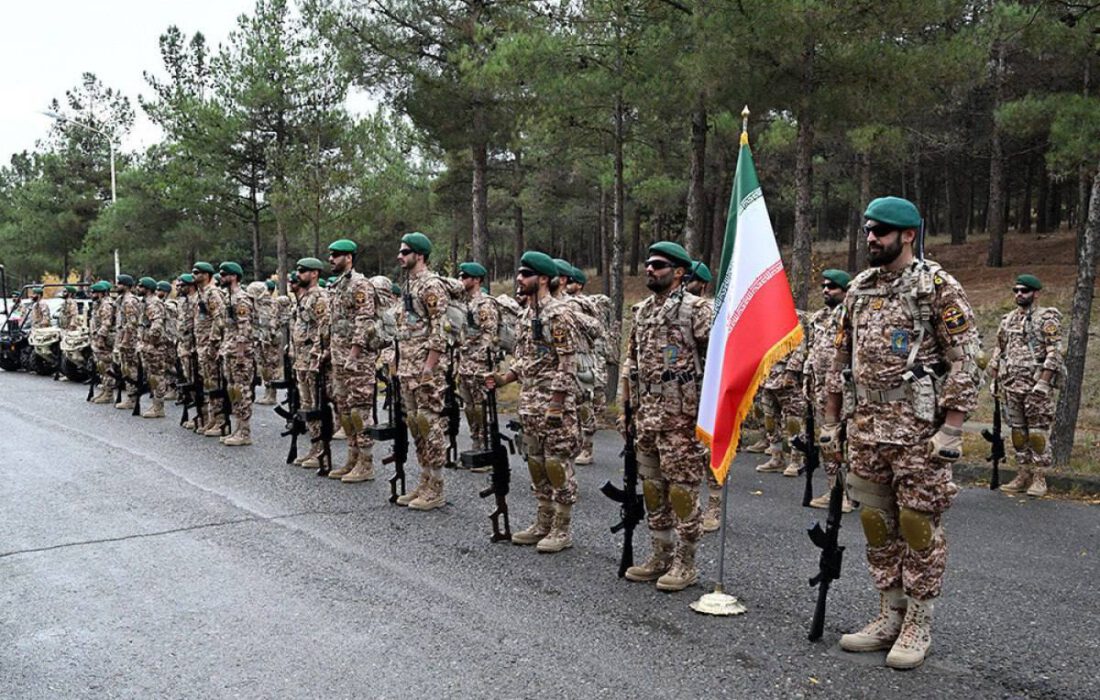 آغاز رزمایش مشترک ایران و جمهوری آذربایجان