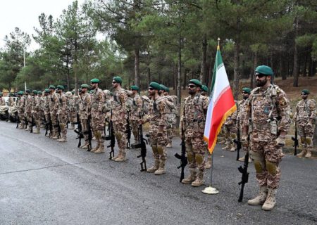 آغاز رزمایش مشترک ایران و جمهوری آذربایجان