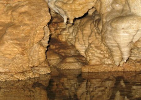 ثبت غار چپر مراغه در ذخایر ژنتیکی