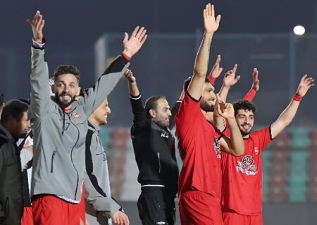 تراکتور با این فرمان به جام می‌رسد