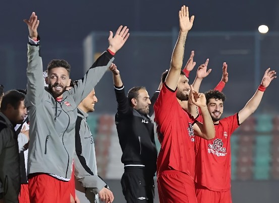 تراکتور با این فرمان به جام میرسد