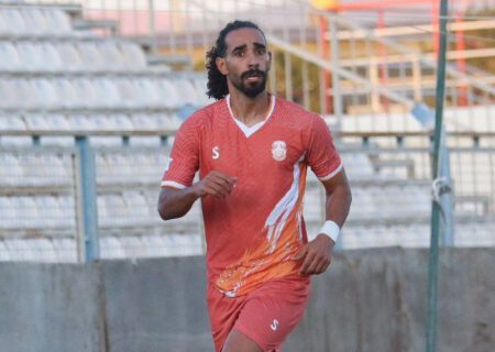 مهاجم مس سونگون این‌بار «اسپایدرمن» شد! + عکس