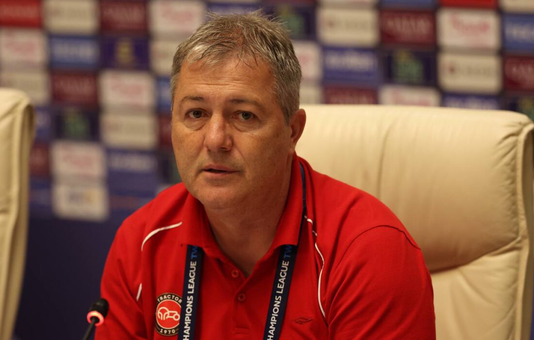 اسکوچیچ: میخواهیم روی دور برد بمانیم