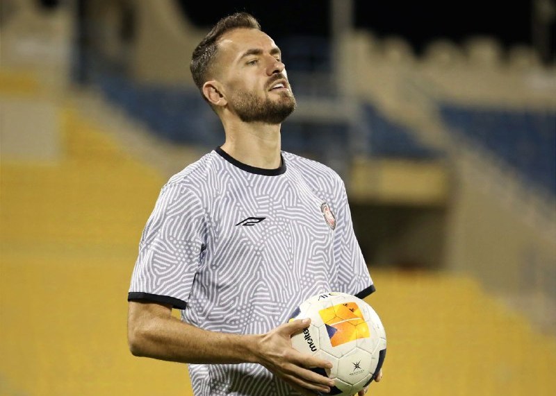 فرصت طلایی برای مهاجم آلبانیایی تراکتور