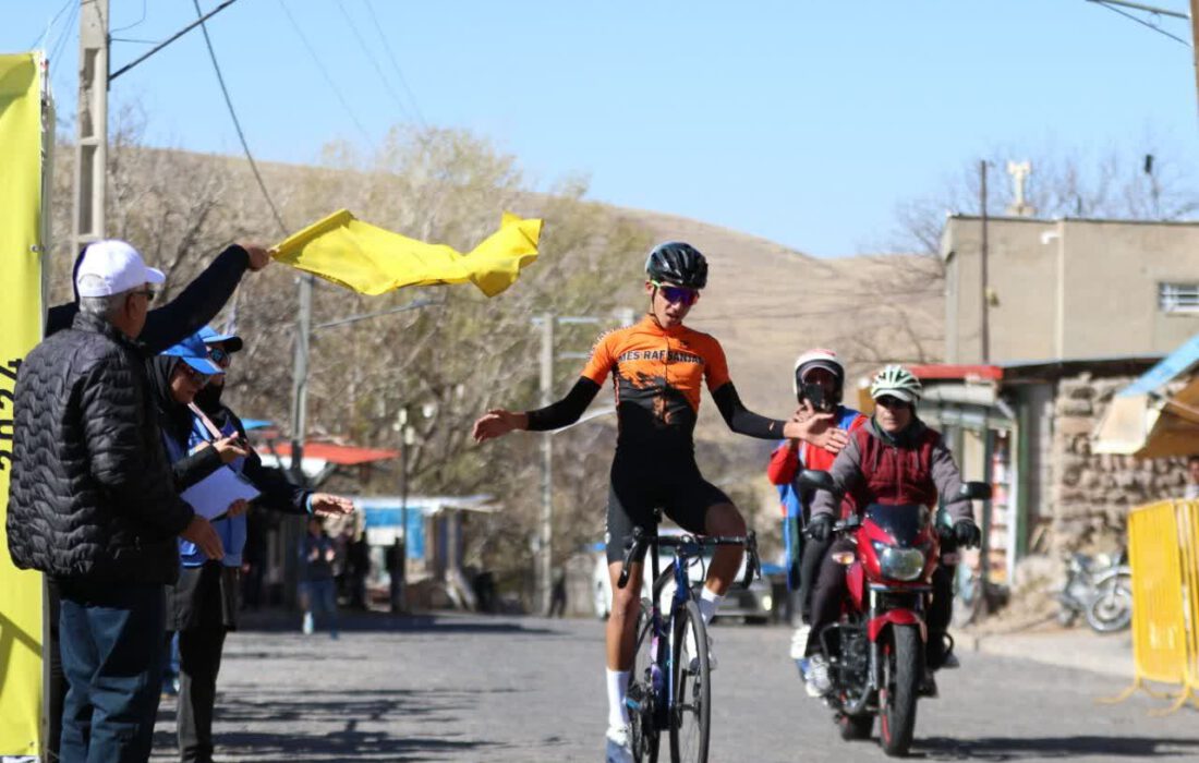 رکابزنان برتر تور تبریز – کندوان معرفی شدند